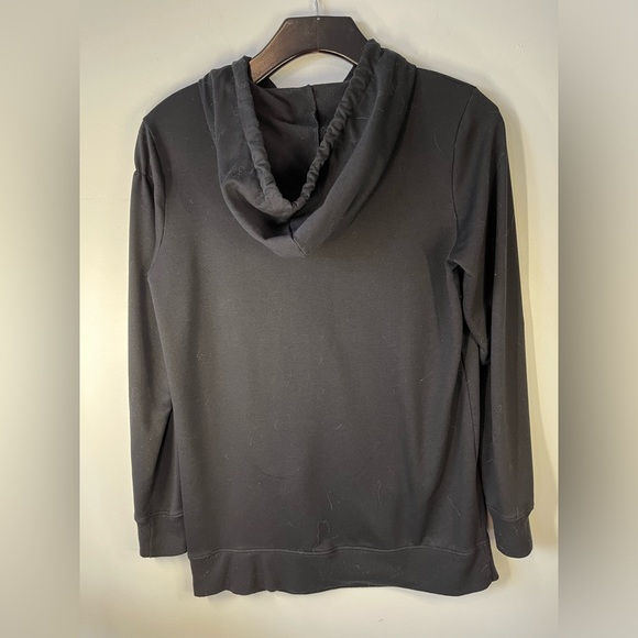 Joe Fresh Hoodie Dress - Picture 2 of 6